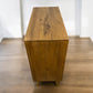 Oak Furnitureland Brushed & Glazed Solid Oak Chest of Drawers Parquet Range