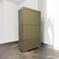 Grey Washed Solid Oak Kitchen Larder, Willow Range From Oak Furnitureland  RRP £1449