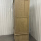 Oak Furnitureland Weathered Oak Double Wardrobe Burleigh Range RRP £999