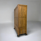 OAK FURNITURELAND SOLID MANGO WOOD TRIPLE WARDROBE LYLA RANGE RRP £1449