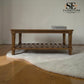 Solid Oak Coffee Table from the Elkstone Mellow Oak Range RRP £450
