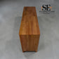 Premium Quality Solid Mango Wood Large Sideboard Noah Range by Oak Furnitureland, RRP £899