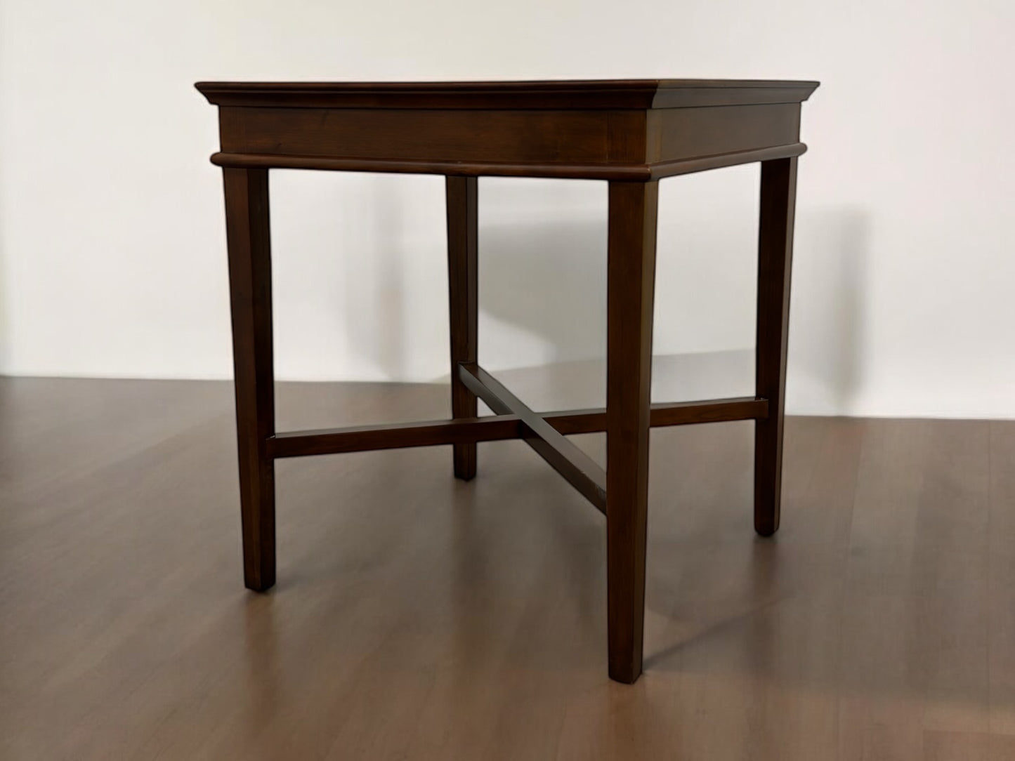 Cotswold Company Solid Cherry Wood Occasional Table Kingham Range RRP £179