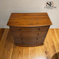Dark Oak 5 Drawer Chest, Winchcombe Range RRP £899