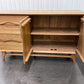 Oak Furnitureland Natural Solid Oak Sideboard Ellipse Range RRP £619