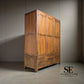 Natural Solid Mango Wood Triple Wardrobe Noah Range From Oak Furnitureland RRP £1699