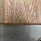 La Redoute Walnut Bedside Table with Drawer