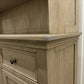 Oak Furnitureland Burleigh Weathered Oak Large Dresser RRP £1399.99