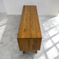 Brushed & Glazed Solid Oak TV Parquet Range From Oak Furnitureland RRP £499
