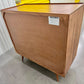 Swoon Terning Four-drawer Chest of Drawers, Dark Acacia RRP £759