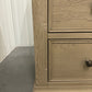 Oak Furnitureland Weathered Oak 5 Drawer Chest, Burleigh Range RRP £599