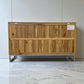 Natural Solid Oak Large Sideboard From Oak Furniture Superstore RRP £679