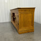 Oak Furnitureland Rustic Solid Oak TV Unit French Farmhouse RRP £399