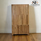 Natural Solid Oak Kitchen Larder Romsey Range From Oak Furnitureland RRP £1399