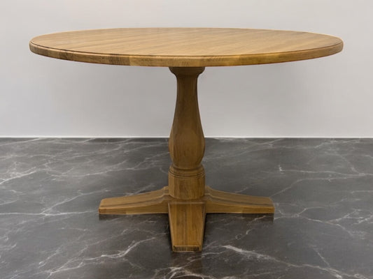 Natural Solid Oak Dining Table,Henley Range From Oak Furnitureland RRP £819