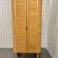 Made.com Solid Ash & Rattan Kitchen Larder RRP £899