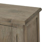 COPGROVE COLLECTION 4 DOOR  SOLID WOOD FRENCH STYLE SIDEBOARD