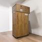 Natural Solid Oak Double Wardrobe Romsey Range From Oak Furnitureland RRP £939 (1)