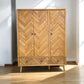 Comfortable and functional wooden furniture