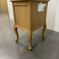 Gallery Direct Chic Weathered 2 Drawer Bedside Table RRP £299