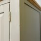 Oak Furnitureland Oak & Painted Double Wardrobe St Ives Range RRP £849