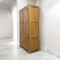 Oak Furnitureland Natural Oak Kitchen Larder Romsey Range RRP £1399