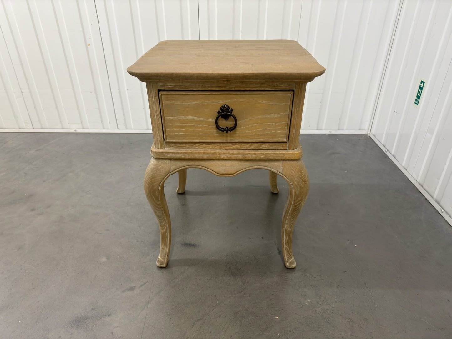 Willis & Gambier Camille French Bedside Table RRP £359