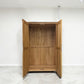 Natural Solid Oak Double Wardrobe Romsey Range From Oak Furnitureland RRP £939 (1)