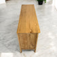 Natural Solid Oak 7 Drawer Chest, Copenhagen Range From Oak Furnitureland RRP £679