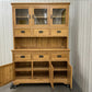 Solid Oak Large Dresser,Traditionally Crafted with solid oak with no veneer, MDF or chipboard used. RRP £1199