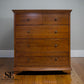 Dark Oak 5 Drawer Chest, Winchcombe Range RRP £899