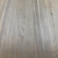 Light Natural Solid Oak Extending Dining Table, 6 to 8 Seater Newton Range From Oak Furnitureland RRP £869
