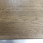 Solid Weathered Oak 6 to 8 Seater Extending Dining Table, Burleigh Range From Oak Furnitureland RRP £1059