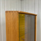 Ercol Solid Ash Corner Cabinet Windsor Range RRP £2590