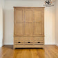Whitewashed Oak Triple Larder Inglesham Range RRP £2195