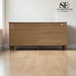 Solid Oak & Oak Veneer Extra Large Sideboard, Elkstone Mellow Oak Range RRP £999