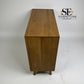 Brushed & Glazed Solid Oak Chest of Drawers Parquet Range From Oak Furnitureland RRP £569