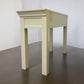 Cotswold Company Solid Wood Frame & Warm White Painted Console Table RRP £399