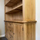 Natural Solid Oak Large Dresser From Oak Furnitureland