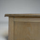 Grey-toned Limewashed Finish Solid Oak & High-Quality Oak Veneer Dressing Table, Camille Range RRP £799