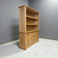 Natural Solid Oak Large Dresser From Oak Furnitureland