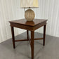 Solid Cherry Wood Occasional Table Kingham Range RRP £179