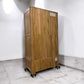 Natural Solid Oak Double Wardrobe Romsey Range From Oak Furnitureland RRP £899