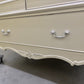 John Lewis Shabby Chic Double Wardrobe, Rose Mint Range RRP £1349