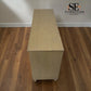 Solid Smoked Oak & Premium Oak Veneer Large Sideboard, Elkstone Range RRP £750