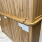 Natural Solid Oak Large Dresser From Oak Furnitureland