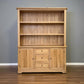 Natural Solid Oak Large Dresser From Oak Furnitureland