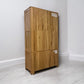 Oak Furnitureland Natural Oak Kitchen Larder Romsey Range RRP £1399