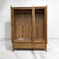 Natural Solid Oak Triple Wardrobe Copenhagen Range From Oak Furnitureland RRP £1499