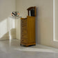 Solid Oak & Oak Veneer Vanity Tallboy, Winchcombe Oiled Oak Range RRP £899